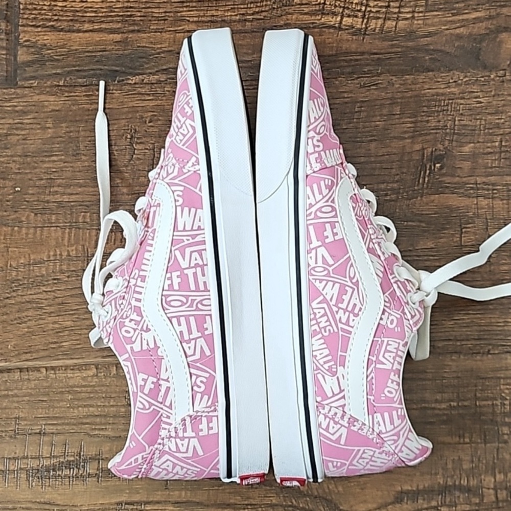 Pink Vans - Picture 2 of 8